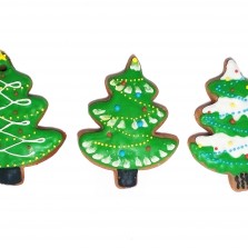 Медовые пряники