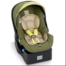 Автокресло Inglesina Huggy с базой (0-13кг)