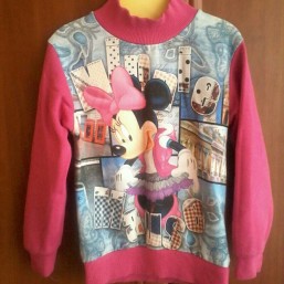 Продаю утеплённый свитшот на рост 110-116