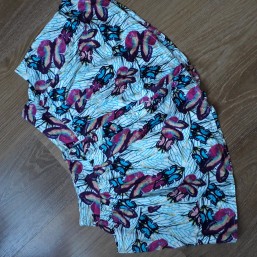  Юбка на девочку 10-11 лет.