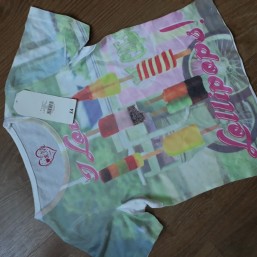  Футболка на девочку