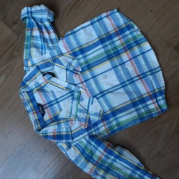  Рубашка George на мальчика 1,5-2 года