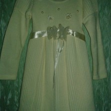 Детское нарядное платье