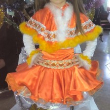 Костюм Лисички