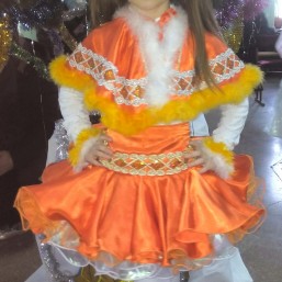 Костюм Лисички