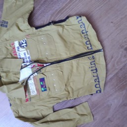  Рубашка на мальчика.