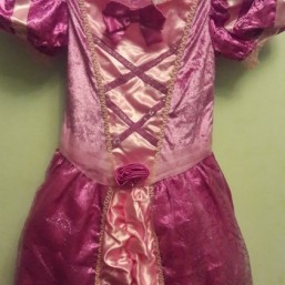 Платье принцессы на прокат