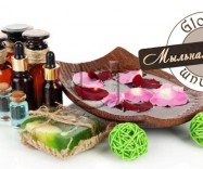 Мыльная симфония. Мыло ручной работы.