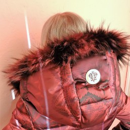 Пуховик / зимнее пальто