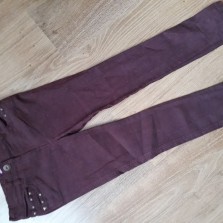  Джинсы F&F на девочку 7-8 лет.