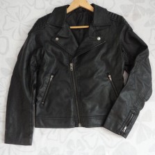 косуха куртка кожанка h&m