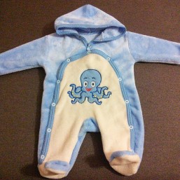 Человечек ,,Кальмар,,