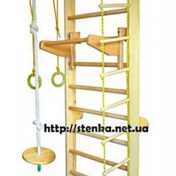 Спортивный уголок для детей. Шведская стенка. В наличии