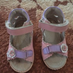 Босоножки Kellaifeng 24р 15,5 см по стельке