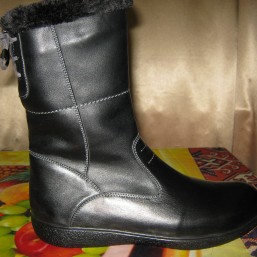 Сапоги зимние