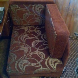 Детский диван куб