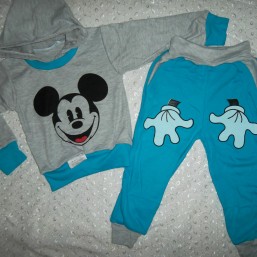 новый костюм на мальчика интерлок 80р 92р 116р