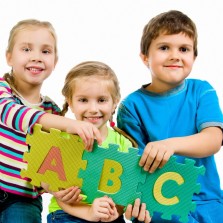 Английский язык для малышей от 4 лет 