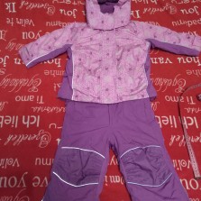 Зимний термо комбинезон Tcm tchibo