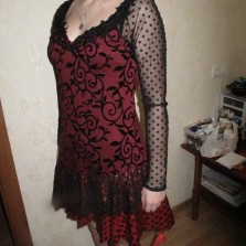 Платье женское  Англия р-р 12 \  44-46 \ фирмы Joe Browns 100% вискоза