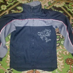 Ветровка 116-134 см