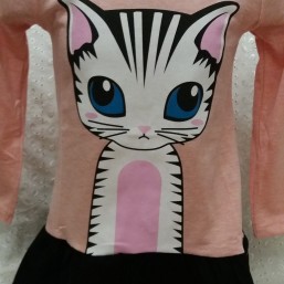 новая туника на девочку 3-4 4-5 5-6 6-7