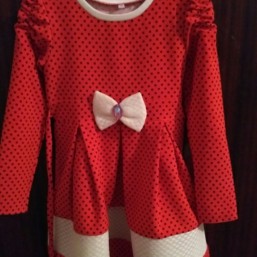 Платье рост 116-120