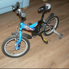 Велосипед "16