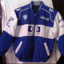 Куртка весна-осень BMW