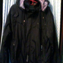 Куртка подростковая осень-весна