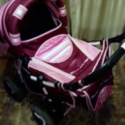 Коляска трансформер Galaxy