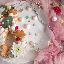 Самый модный торт-цифра!