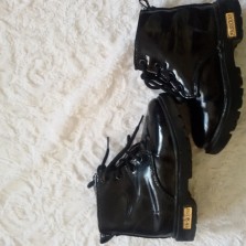 Деми ботинки для девочки