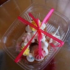 Пирожные 8 ка