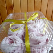 Зефир домашний