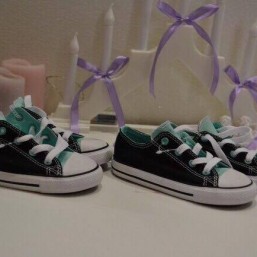  Кеды Converse унисекс