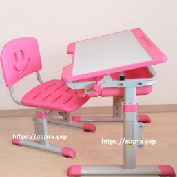 Новая Детская парта и стул, растущие, ниша стол детский