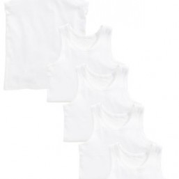 Белые майки Next 9-10 лет 