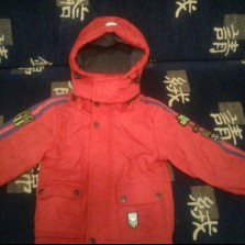 Куртка демисезонная