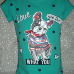 новая футболка на девочку 152 164 176 Венини