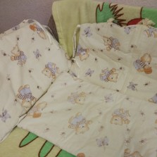 Постельное для ребенка