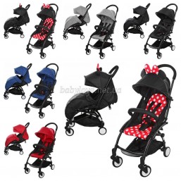 Хит продаж! Детская прогулочная коляска книжка Baby YOGA (Yoya) M 3548