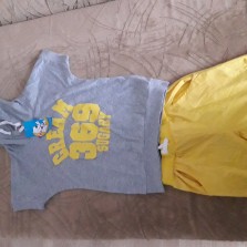 костюм летний