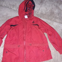 куртка демисезонная 