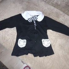 кофта на девочку