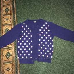 Кофта для девочки