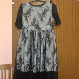  Платье новое 