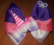 Банты и резинки ручной работы