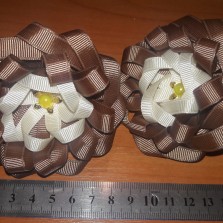 Пишные бантики