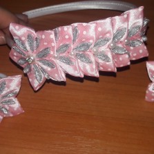 Набор обруч и резинки